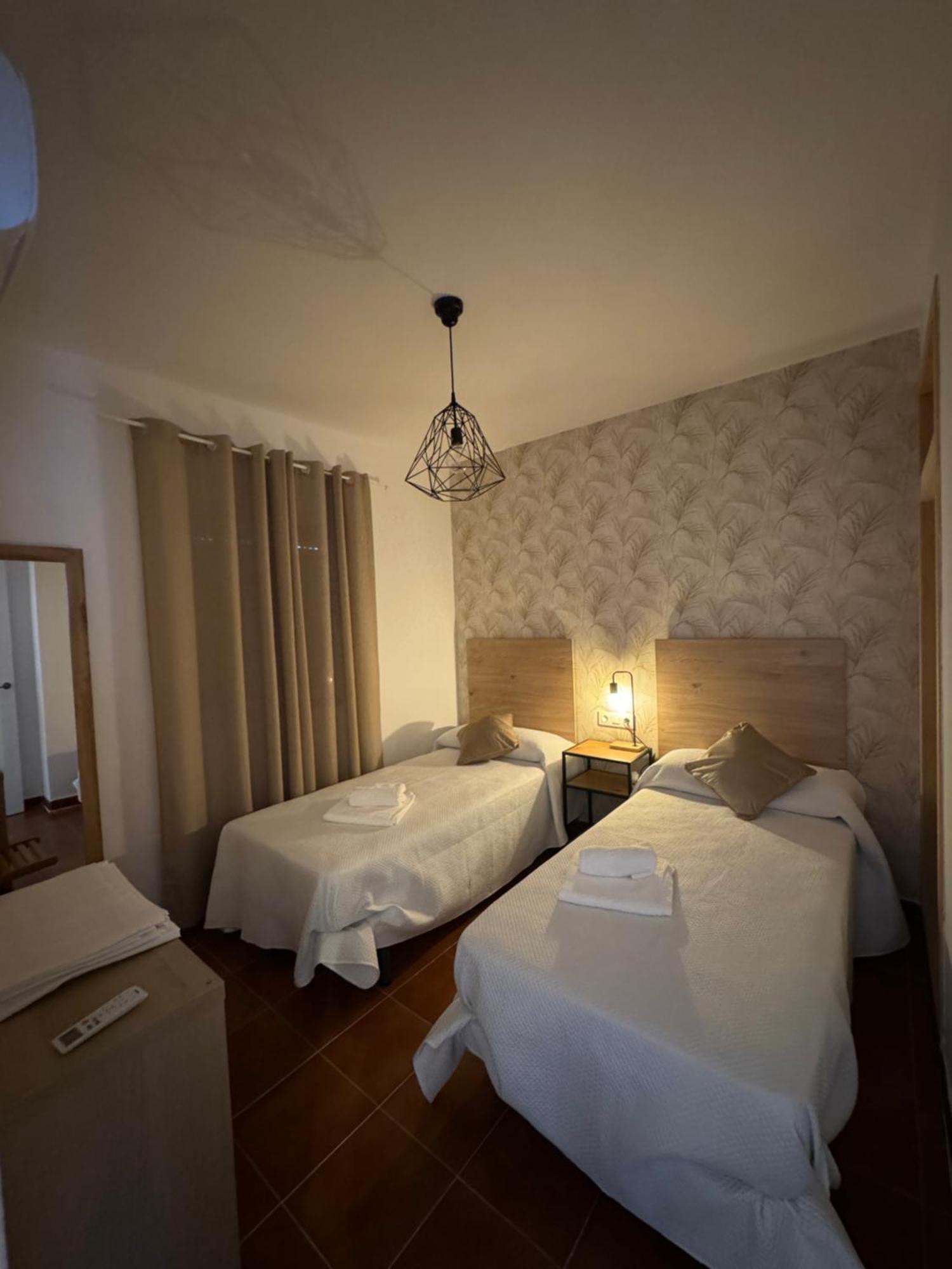 Apartamentos Valdevaqueros Ταρίφα Εξωτερικό φωτογραφία