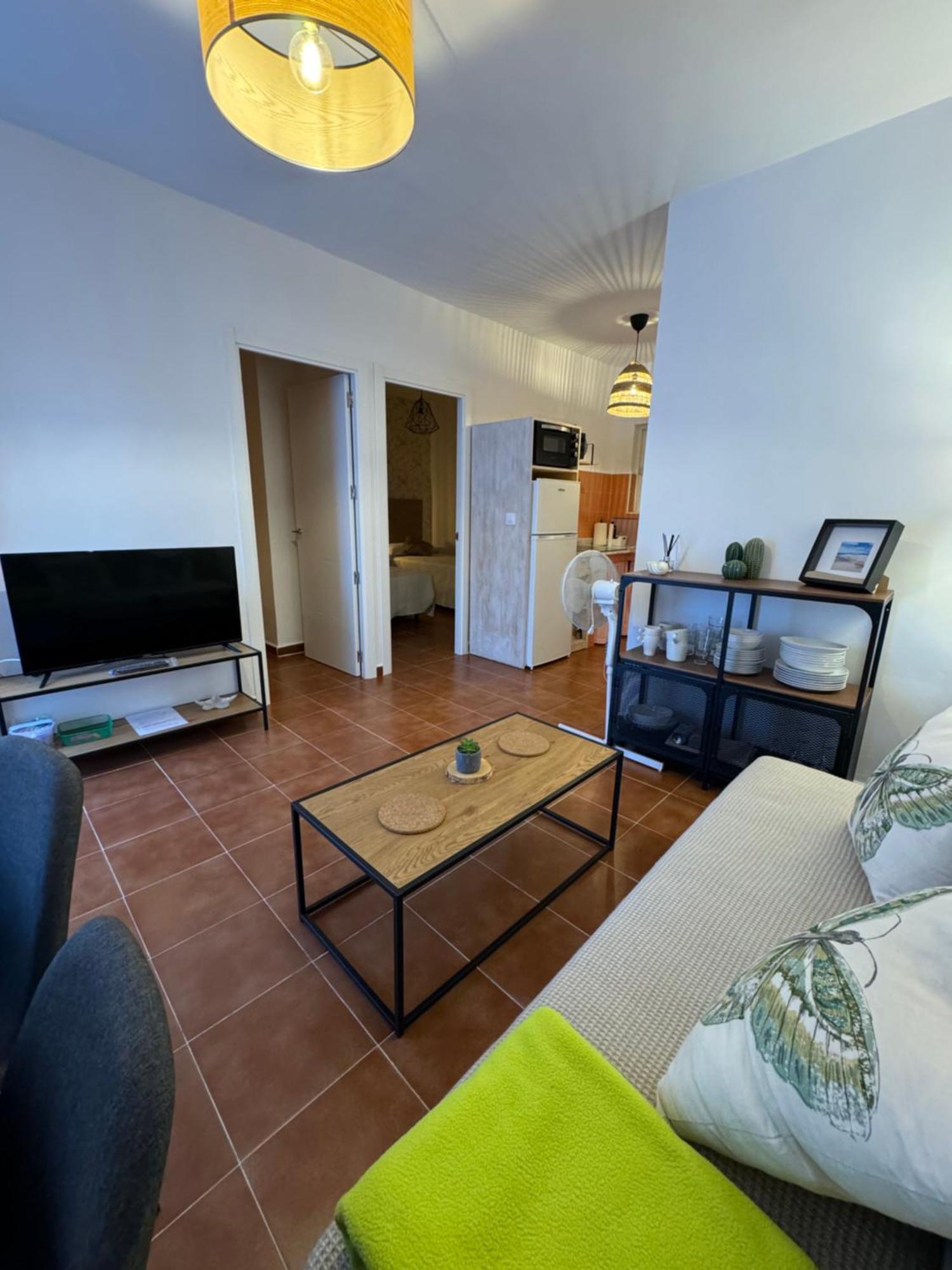 Apartamentos Valdevaqueros Ταρίφα Εξωτερικό φωτογραφία