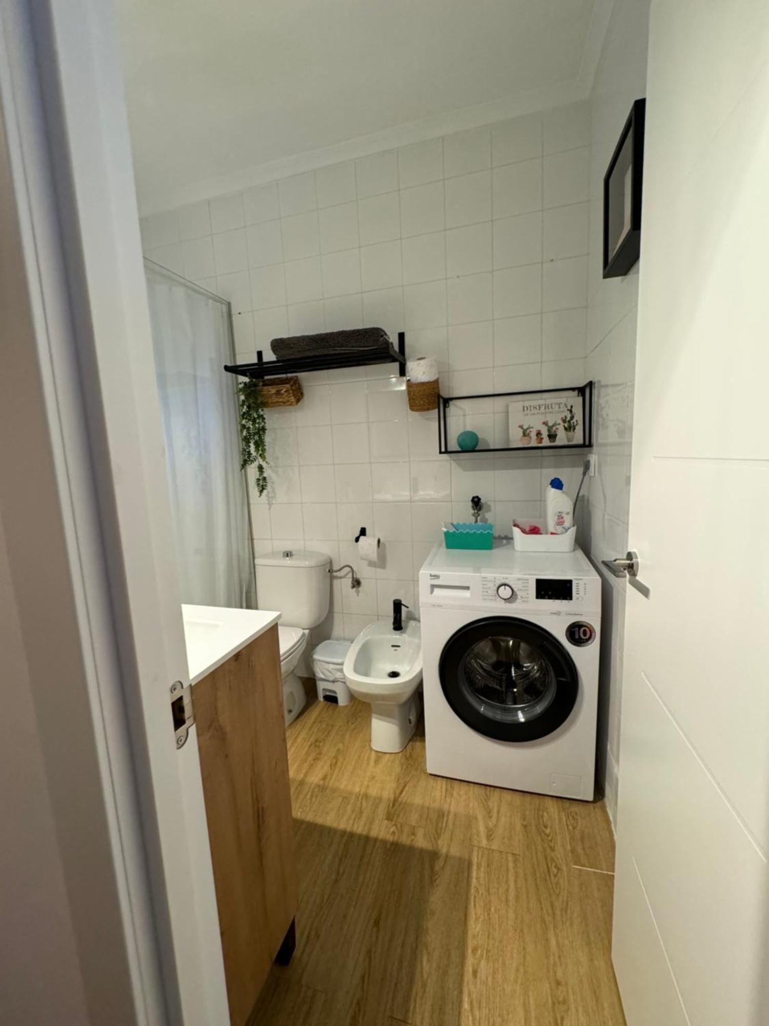 Apartamentos Valdevaqueros Ταρίφα Εξωτερικό φωτογραφία