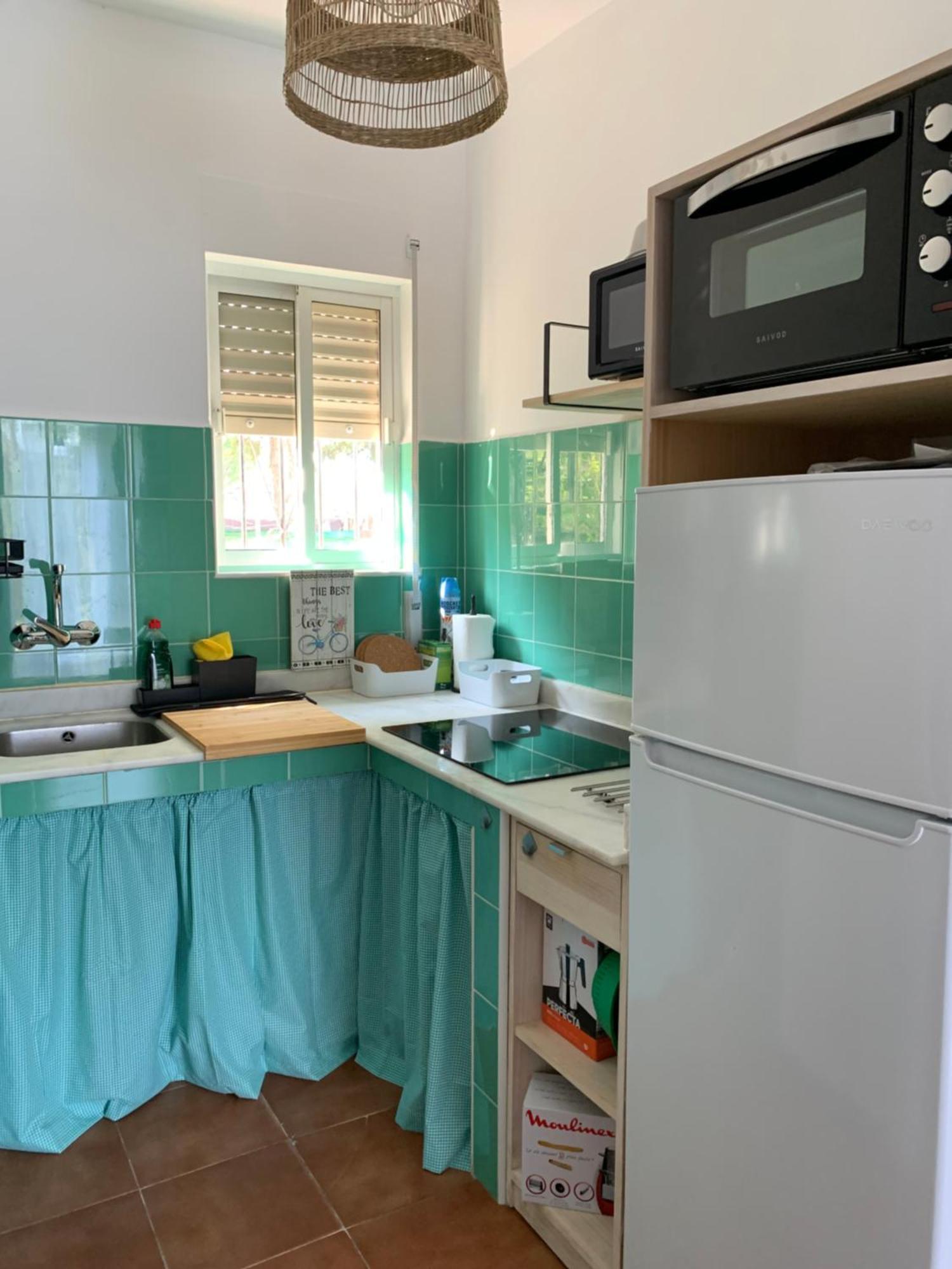Apartamentos Valdevaqueros Ταρίφα Εξωτερικό φωτογραφία